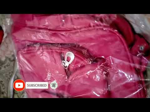 Shorts hashtag Messenger Bags unboxing