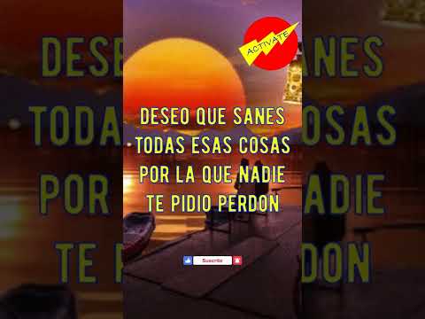 ❤️‍🩹 Deseo que sanes tu CORAZON | Reflexiones de la VIDA | Pensamientos y FRASES | Actívate #shorts