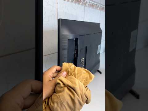 هل هذا هو السر وراء منفذ USB الموجود خلف كل أجهزة التلفاز؟#تلفاز #سمارت_تي_في #تلفاز_قديم #نصائح #⁩