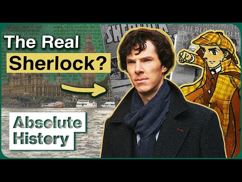 Sherlock Holmes: How A Fictional Detective Changed The World