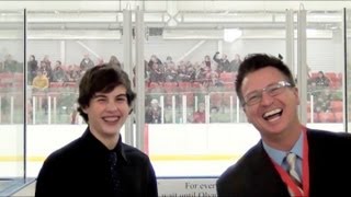 Season #1 Feature Reel - Hockey Night In The Valley - music by Celleste - HD