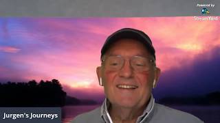 Green Screen Fun and Friendships on Jurgen's Journeys
