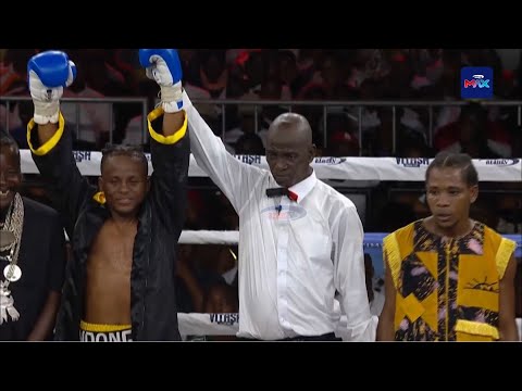 VITASA | Hassan Ndonga vs Ismail Ibrahim | Boxing on Boxing Day 26/12/2025