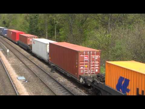 66590 at Chesterfield 24/4/14