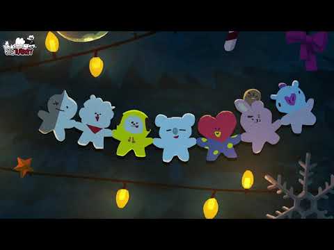 [21.12.2020] BT21 ORIGINAL STORY EP.04 - THE UNINVITED GUEST (Türkçe Altyazılı)