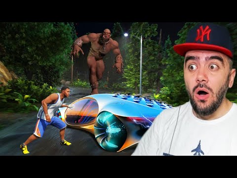 GECE LANETLI ORMANA GITMEYIN DEDINIZ AMA GITTIM - GTA 5 MODS - GTA 5 MODS