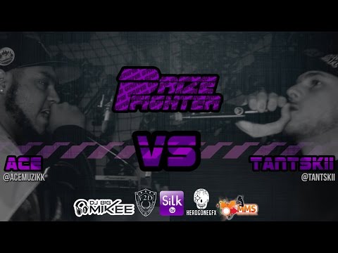 Ozone Media: Ace VS Tantskii [PRIZEFIGHTER 3 ELITE]