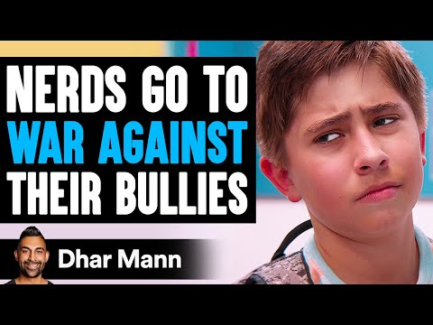 Nerds Go To War Against Their Bullies - Noah's Arc E02 | Dhar Mann Studios