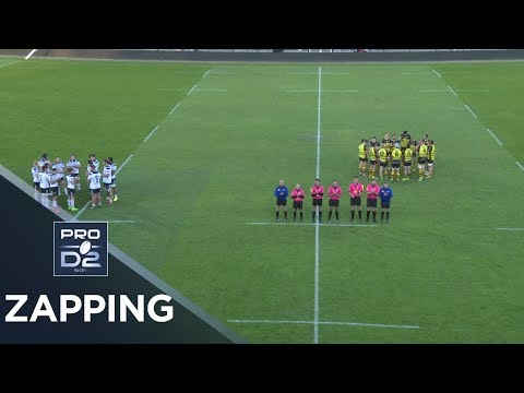 PRO D2 – Le Zapping de la J28– Saison 2018-2019