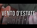 M.Gazzé/N.Fabi - Vento d'estate [Acoustic Cover ...