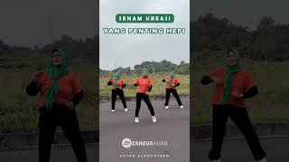 Download lagu Senam Kreasi 'Yang Penting Hepi' | Aster Elfourteen | Zaneva Hijab mp3 Download lagu Senam Kreasi 'Yang Penting Hepi' | Aster Elfourteen | Zaneva Hijab mp3