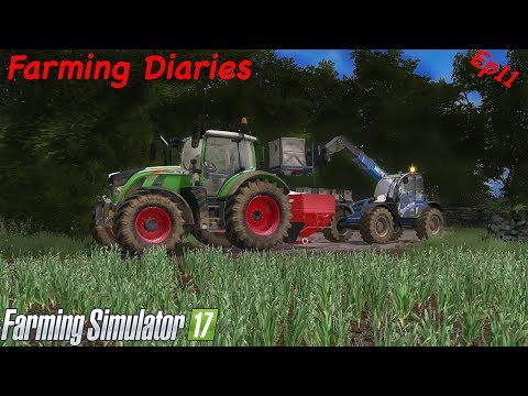 Farming Diaries @ Thornton Farm | Making our crops grow | Ep11