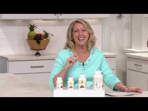 Andrew Lessman ESSENTIAL 1 High Potency Multi-Vitamin Always Gentle on QVC