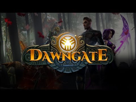 Dawngate PC