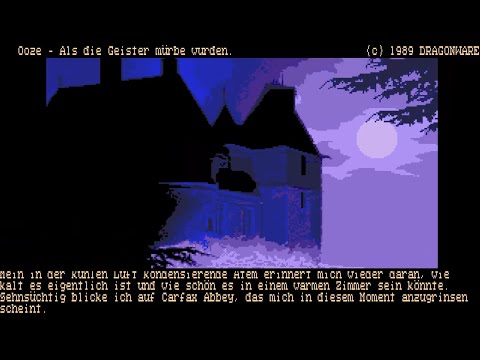 Ooze - Als die Geister murbe wurden picture