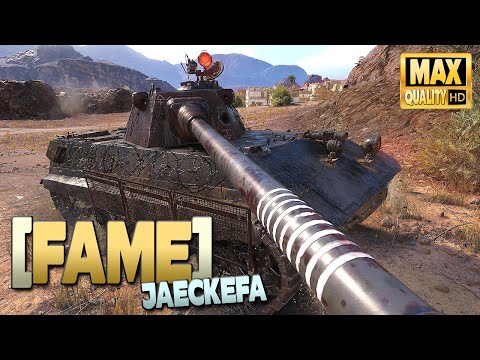 E 50: Against all odds [FAME] - World of Tanks