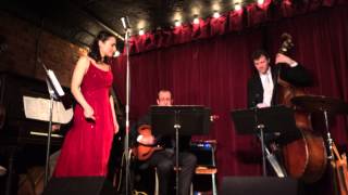 Margi & the Dapper Dots: I've Got My Love to Keep Me Warm