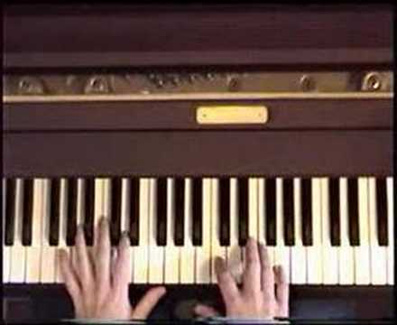Fool On The Hill piano tutorial thumbnail