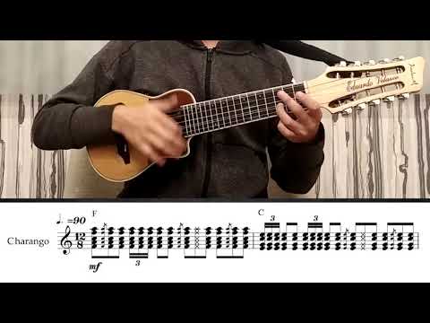 Camino al Carnaval - Lucho Quequezana | Charango