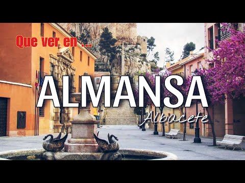 ALMANSA (Albacete) 🧳