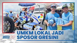 UMKM dari Indonesia Ridingstyle, 2 Tahun Berturut-turut jadi Supplier Apparel Team Gresini Racing