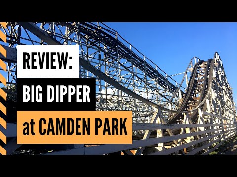 Video review of Big Dipper by First Paw Media
