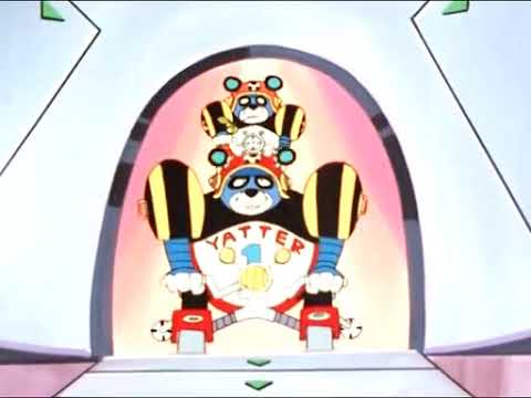 97 YATTAMAN - Świątynia Bunbuku