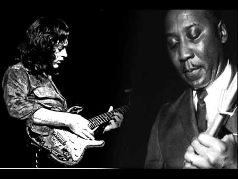 Muddy Waters & Rory Gallagher -  Who's Gonna Be Your Sweet Man When I'm Gone