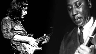 Muddy Waters &amp; Rory Gallagher -  Who&#39;s Gonna Be Your Sweet Man When I&#39;m Gone