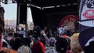 OFF! - Void You Out @ Punk Rock Bowling 5/26/14
