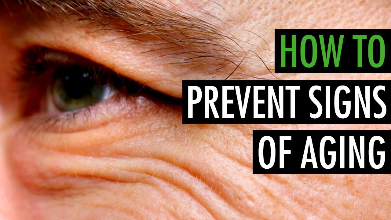 A Man's Guide to Anti-Aging Products and Ingredients | Tiege Hanley