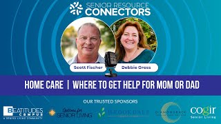 Debbie Gross from Home Instead | Home Care – Where to get help for Mom or Dad