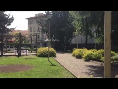 Nuovo look per il Parco Perelli di Varese