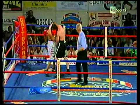 Nefzi Ayoub vs. Luca Michael Pasqua