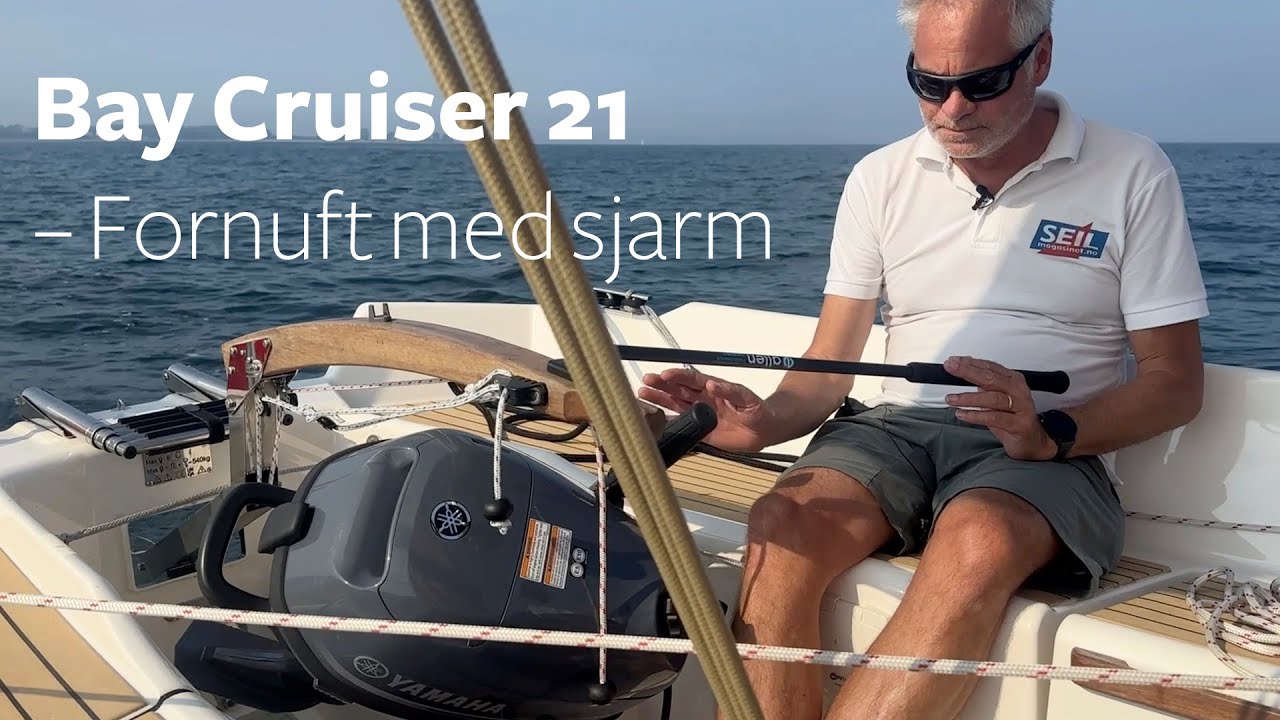 Bay Cruiser 21 – Sensibility with charm