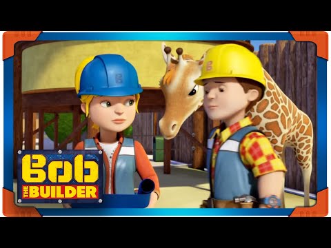 Bob the Builder ⭐ Bob and the Mix Up 🛠️ Cartoons For Kids - Kids (0-4), Kingdom Kids Zone - Bob the Builder
