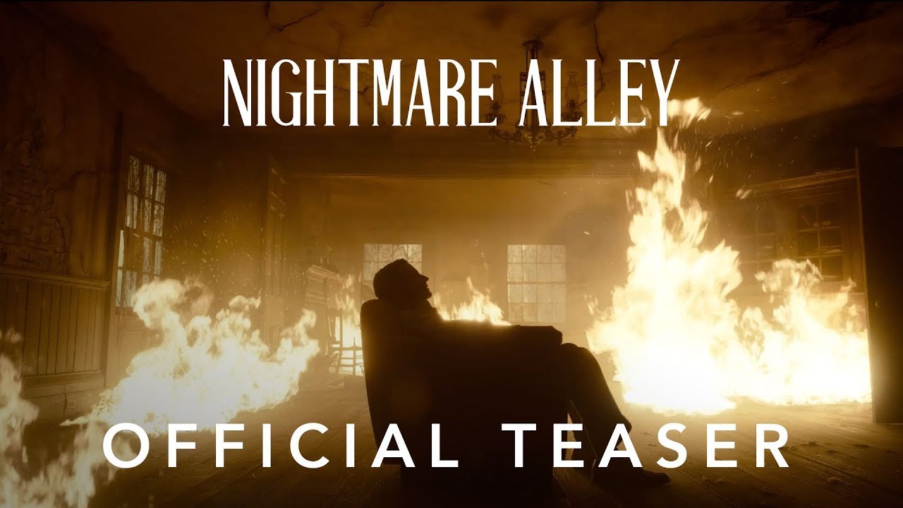 Nightmare Alley | Official Teaser Trailer | Searchlight Pictures