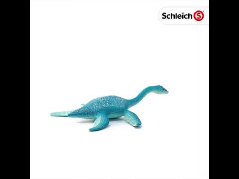 Schleich figūrėlė Plesiosaurus video