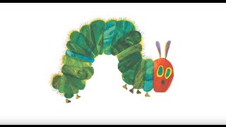 Eric Carle's The Very Hungry Caterpillar Wall Decals