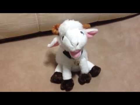 Интерактивная игрушка "Козлик сказочник"