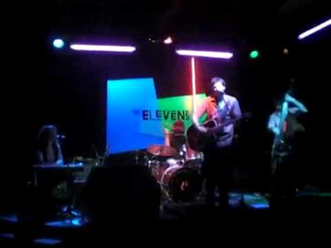 Fancy Trash @ The Elevens performing 