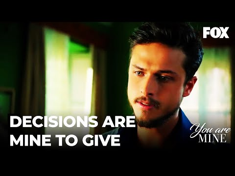 Ejder Defends Nagme Against His Family - You Are Mine Episode 4