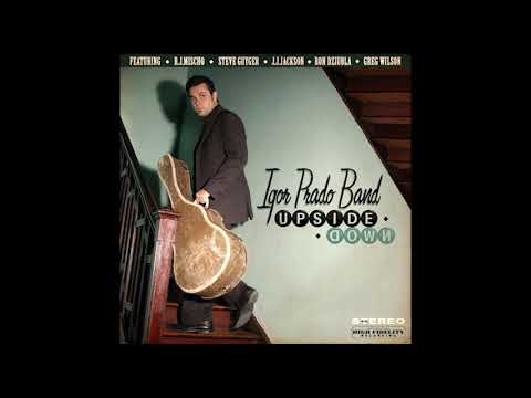 Igor Prado - Hey Boogie