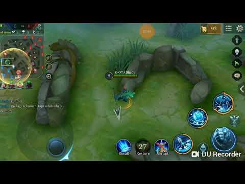 Suara Terseram dihero AOV