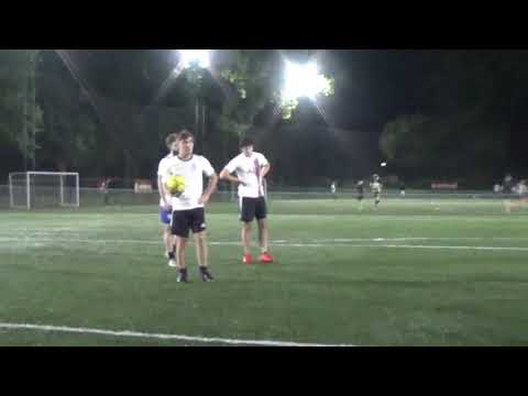 LOS PERRIS vs BILARDOS BOYS - #Apertura2021 - Fecha 3