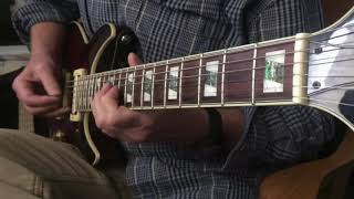 Video thumbnail for Ibanez Artist ARX300 - with Tonerider Rocksong Zebra pickups by Cioghan