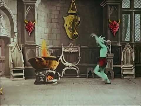 Le Chaudron infernal (1903)