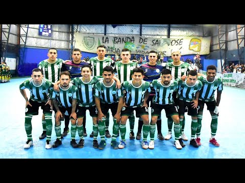 Futsal: CAMIONEROS vs PACIFICO| Fecha 3 | 1°B AFA