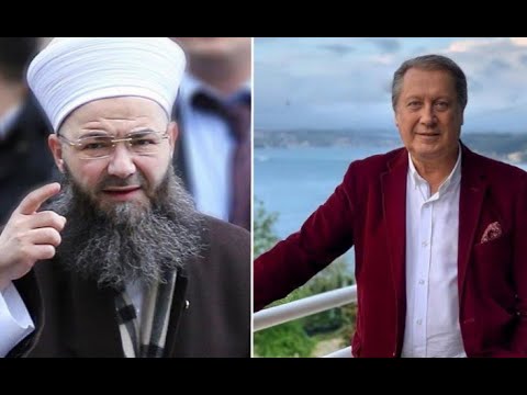 Cübbeli'den Cerrahi tarikatının lideri Ahmet Özhan'a tepki: Şeyh oldu şimdi, memleket ne halde ya!