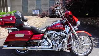 Video Thumbnail for 2009 Harley-Davidson CVO